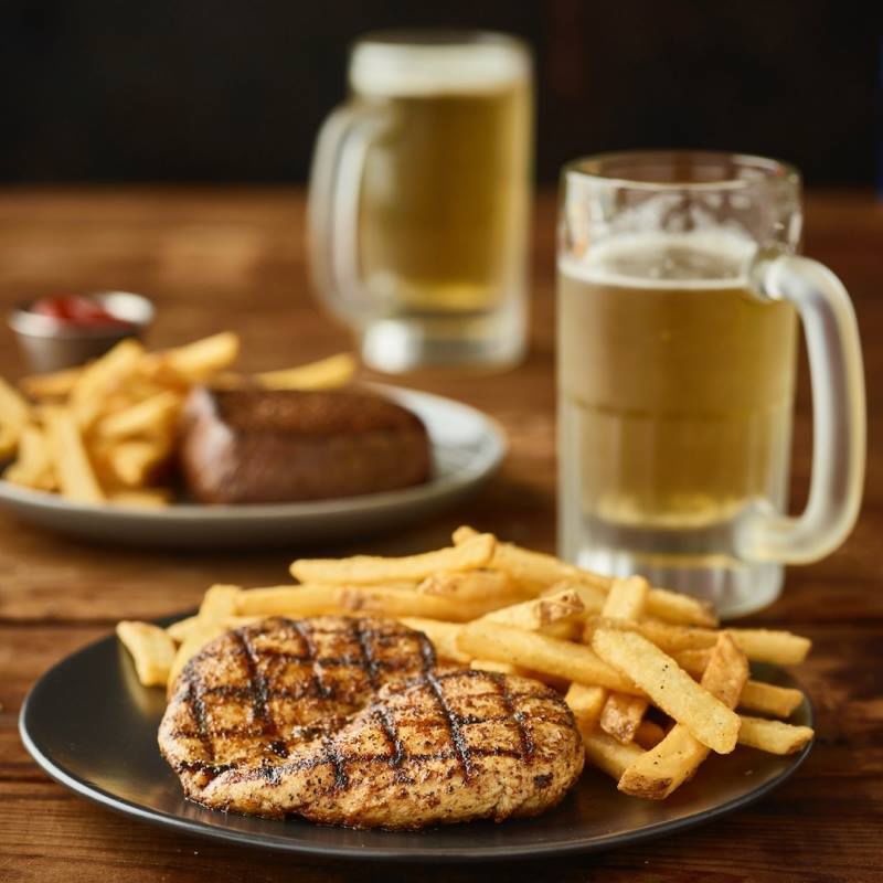 Outback Steakhouse